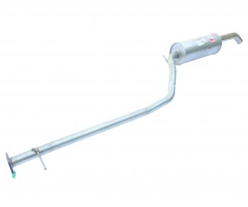 15 849 р. Глушитель FORD Tourneo Connect (1.8 DI) средняя часть BOSAL BOSAL 290-089  с доставкой в г. Керчь. Увеличить фотографию 2