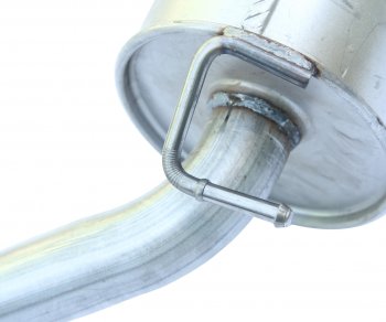 15 849 р. Глушитель FORD Tourneo Connect (1.8 DI) средняя часть BOSAL BOSAL 290-089  с доставкой в г. Керчь. Увеличить фотографию 3