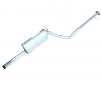 15 849 р. Глушитель FORD Tourneo Connect (1.8 DI) средняя часть BOSAL BOSAL 290-089  с доставкой в г. Керчь. Увеличить фотографию 1