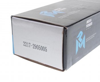 1 789 р. Амортизатор ГАЗ-2217,2752 передний газомасляный MEGAPOWER MEGAPOWER 290-12-001  с доставкой в г. Керчь. Увеличить фотографию 3