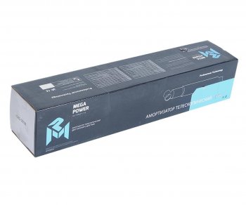 2 699 р. Амортизатор ГАЗель Next передний масляный в сборе MEGAPOWER MEGAPOWER 290-12-006  с доставкой в г. Керчь. Увеличить фотографию 3