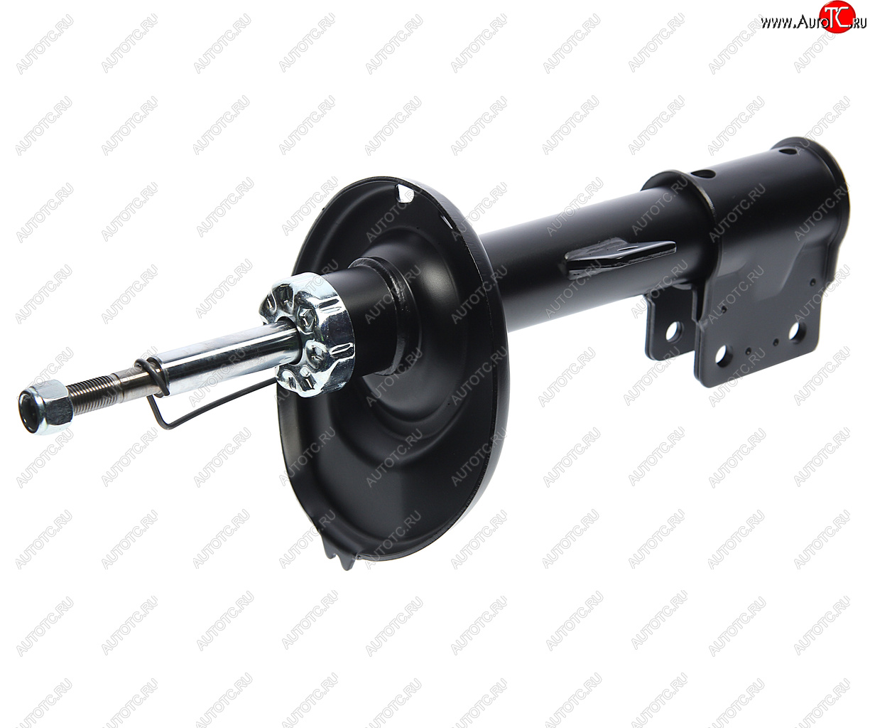 2 889 р. Амортизатор PEUGEOT Partner CITROEN Berlingo (08-) передний левый газовый MEGAPOWER MEGAPOWER 290-12-037  с доставкой в г. Керчь
