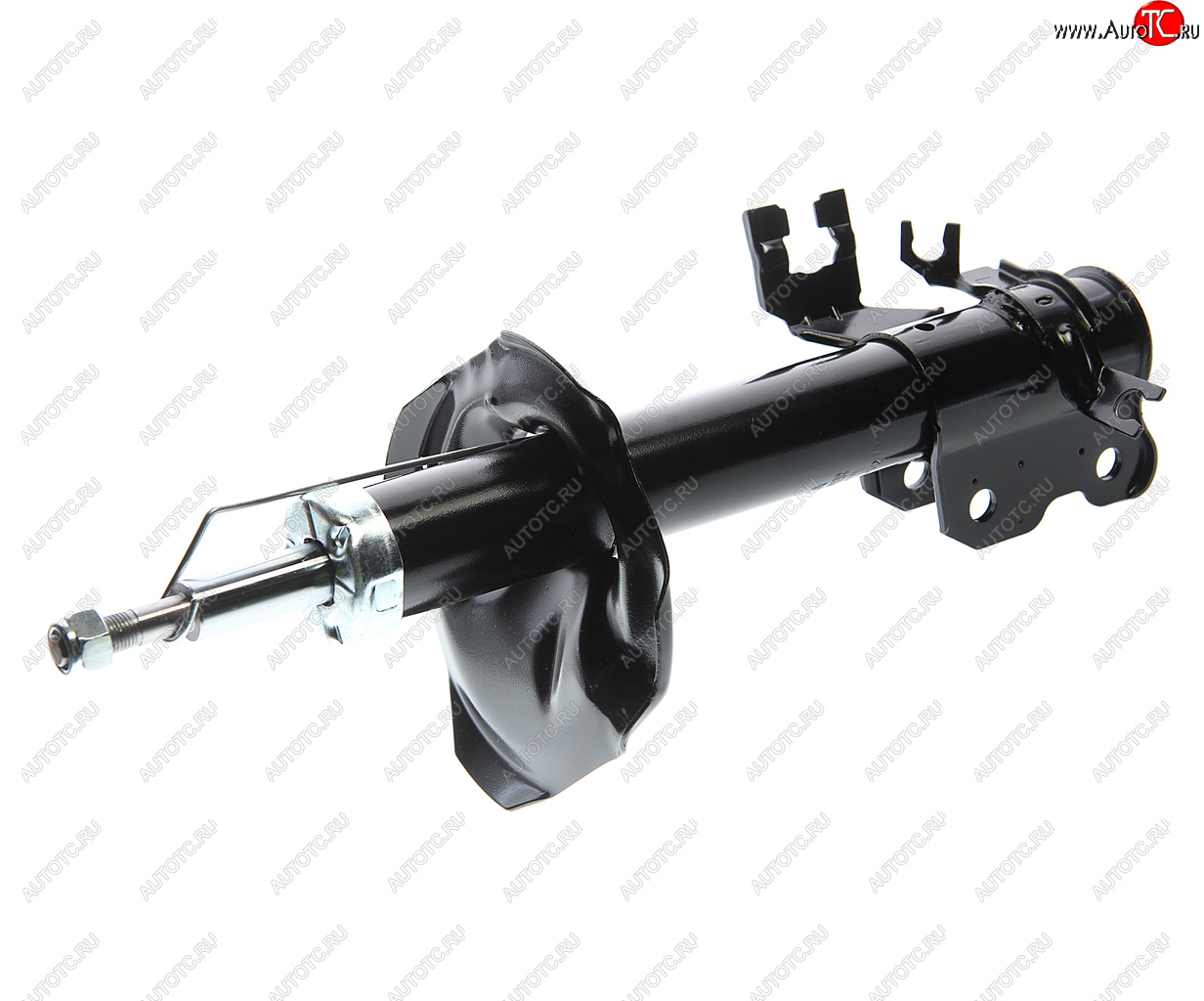 2 299 р. Амортизатор NISSAN Almera (N16E) (00-06) передний левый газовый MEGAPOWER MEGAPOWER 290-12-052  с доставкой в г. Керчь