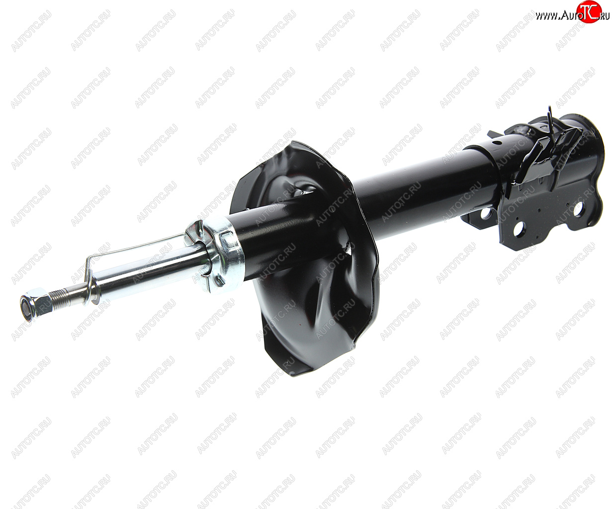 2 299 р. Амортизатор NISSAN Almera (N16E) (00-06) передний правый газовый MEGAPOWER MEGAPOWER 290-12-053  с доставкой в г. Керчь