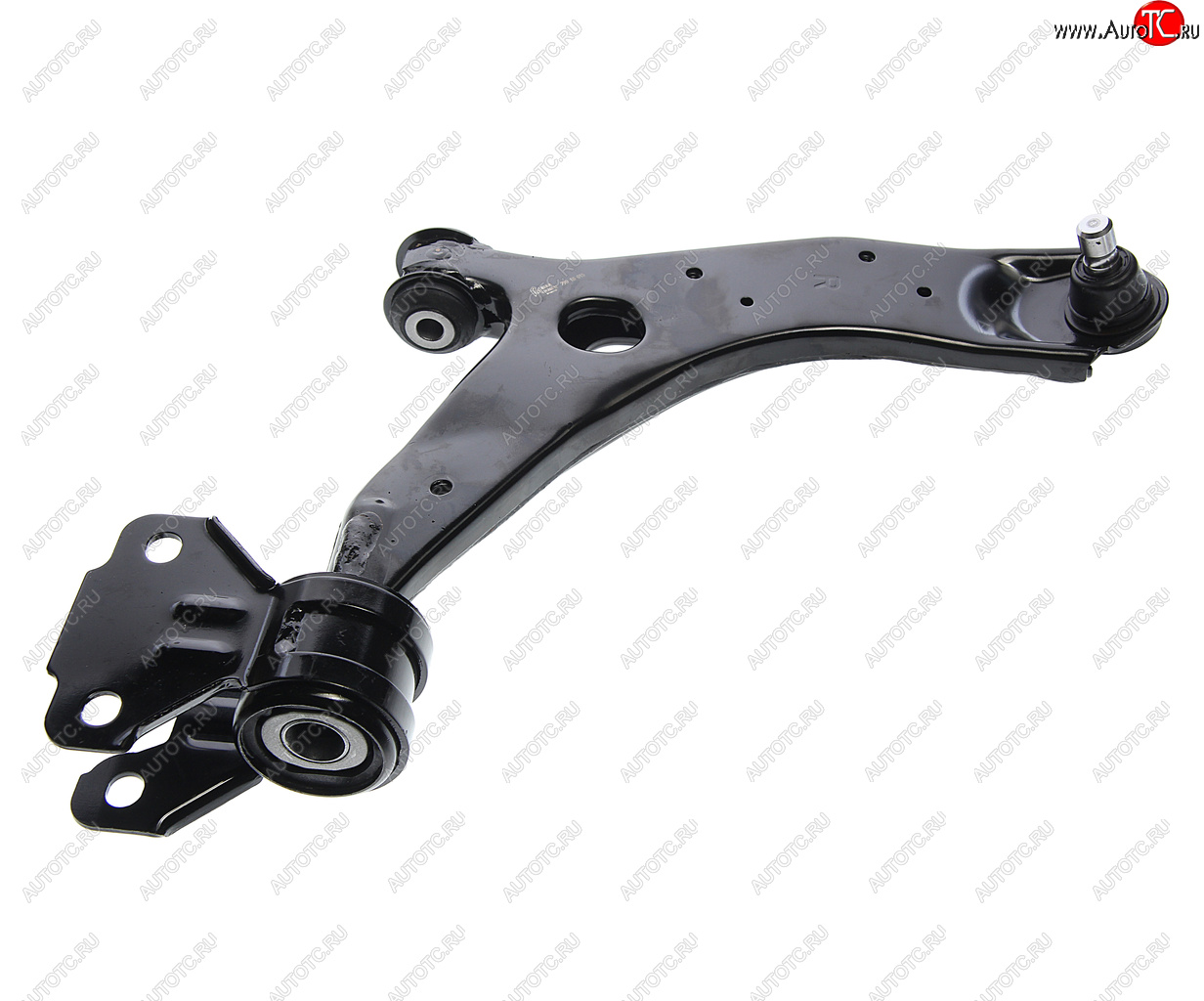 3 999 р. Рычаг подвески MAZDA 3 (08-) передней нижний правый MEGAPOWER MEGAPOWER 290-18-015  с доставкой в г. Керчь