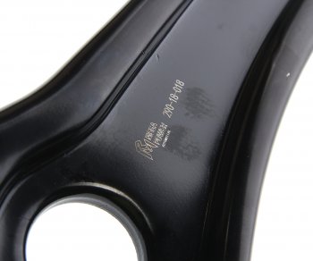 2 499 р. Рычаг подвески MITSUBISHI Lancer (07-),Outlander (12-) передней нижний левый MEGAPOWER MEGAPOWER 290-18-018  с доставкой в г. Керчь. Увеличить фотографию 6