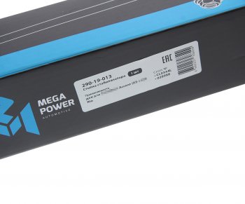 369 р. Стойка стабилизатора переднего LH MEGAPOWER Hyundai Accent 3 MC седан (2005-2011)  с доставкой в г. Керчь. Увеличить фотографию 7