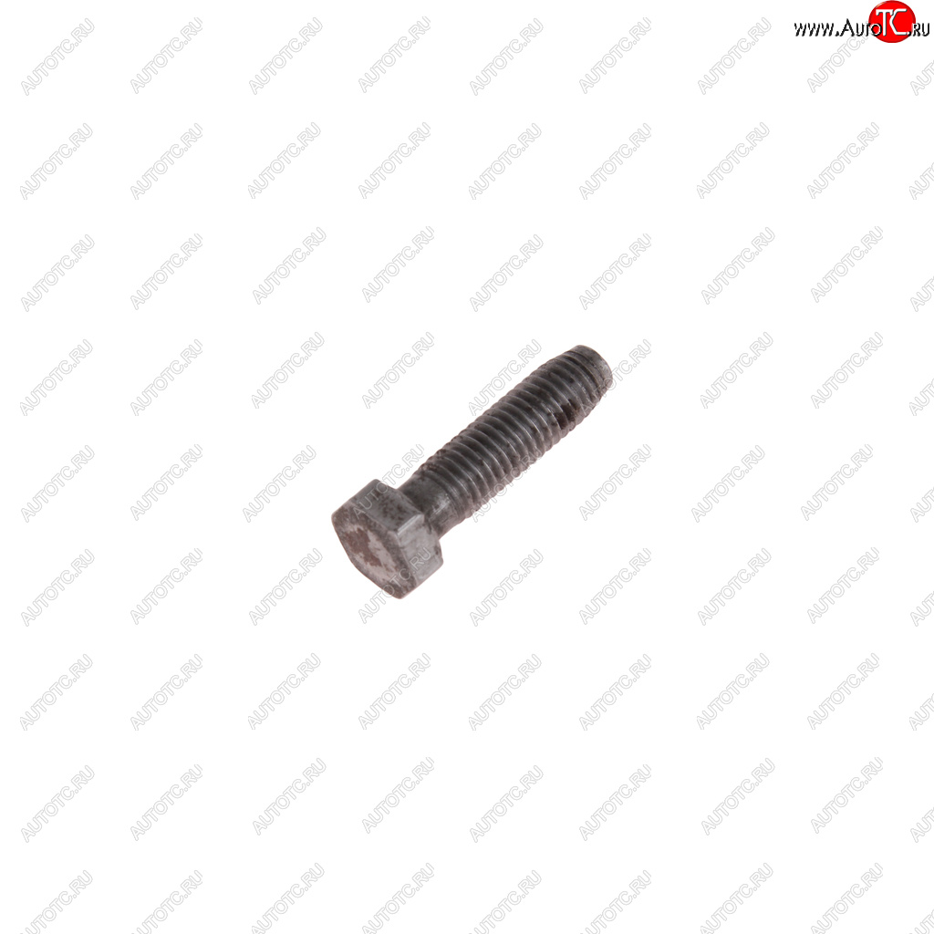 12 р. Болт М8х1.25х30 ГАЗ-2410 ограничитель задних колодок NO NAME 290615  с доставкой в г. Керчь