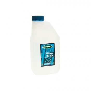 Антигель дизельного топлива 1л ЖИДКОСТЬ И OIL RIGHT OIL RIGHT 2908