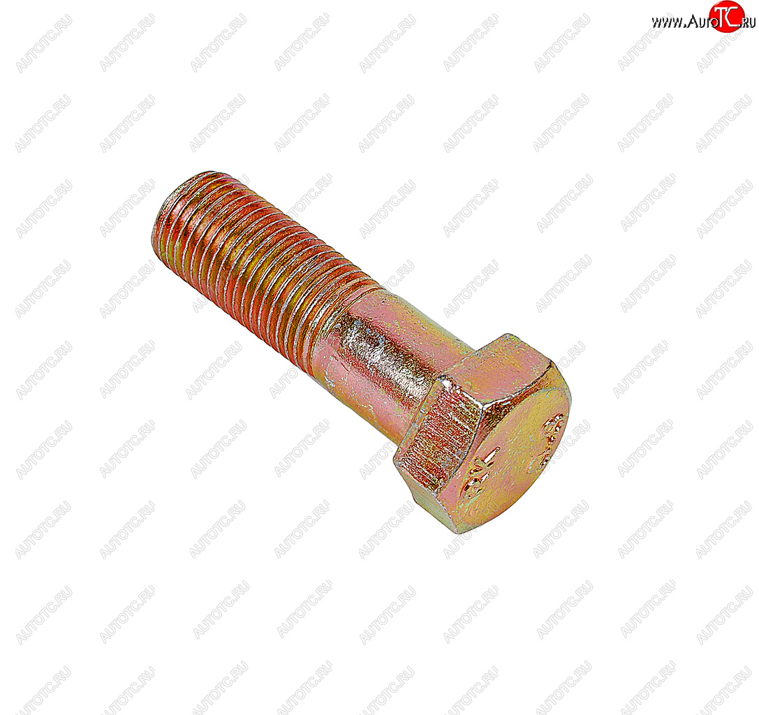 33 р. Болт М12х1.25х38 ГАЗ-3307 РЗМ ЭТНА Красная Этна ОАО 291554-п29  с доставкой в г. Керчь