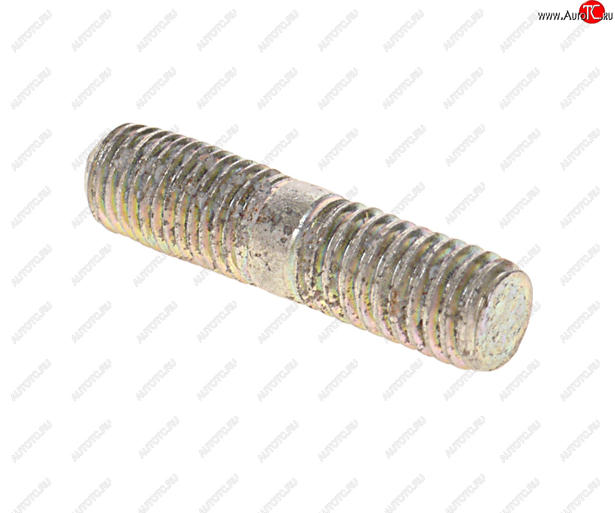 2 р. Шпилька М6х0.75х14 заслонки коллектора вып.ГАЗ-24 NO NAME 291678-п29  с доставкой в г. Керчь