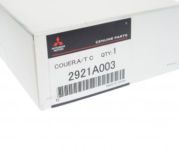 2 999 р. Крышка MITSUBISHI Outlander (14-) фильтра масляного OE MITSUBISHI 2921a003  с доставкой в г. Керчь. Увеличить фотографию 3