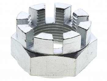 99 р. Гайка М24х1.5х21.5 ГАЗ-53,3307 ступицы передней ЭТНА Красная Этна ОАО 292957-п29 Красная Этна ОАО 292957-п29  с доставкой в г. Керчь. Увеличить фотографию 1