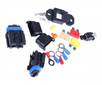 16 499 р. Комплект монтажный AIRTRONIC AM3 BD4L 1224V EBERSPAECHER EBERSPAECHER 29.3380.00.0022  с доставкой в г. Керчь. Увеличить фотографию 6