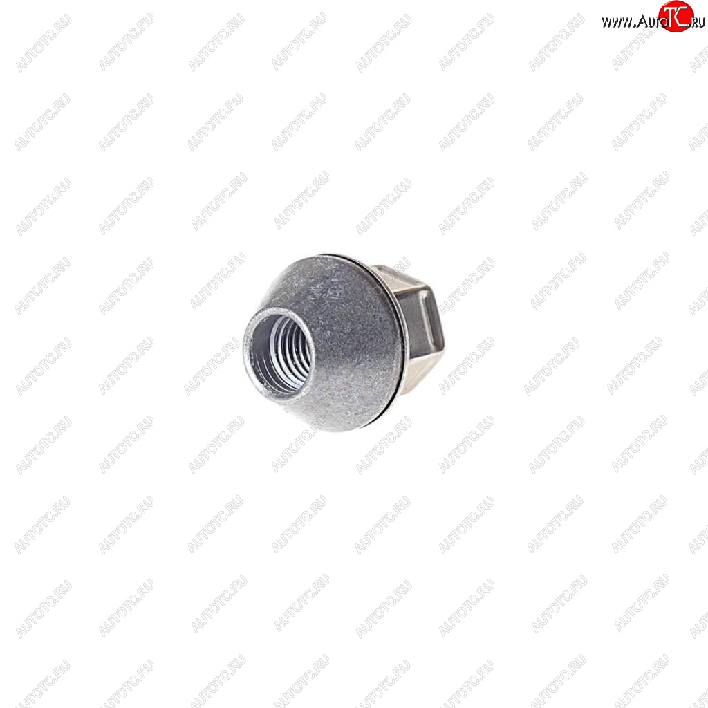 283 р. Гайка колеса М12х1.5х31 конус закрытая ключ 19мм FORD FEBI FEBI 29463  с доставкой в г. Керчь