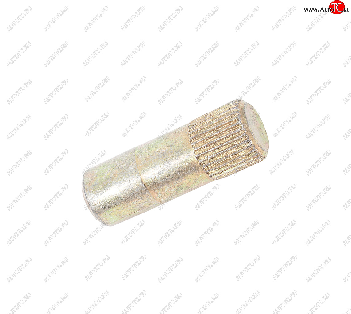 17 р. Штифт 10х30 с прямой накаткой шкворня ГАЗ-24 (ОАО ГАЗ) ГАЗ 295105-п18  с доставкой в г. Керчь