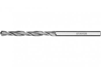 449 р. Сверло по металлу 12.0х151мм HSS STAYER STAYER 29602-12  с доставкой в г. Керчь. Увеличить фотографию 1