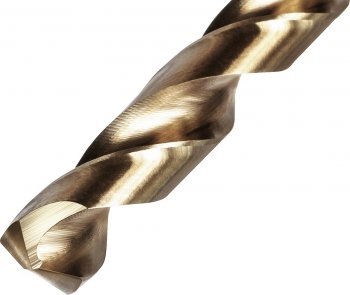 499 р. Сверло по металлу 8.5х117мм HSS Cobalt ЗУБР ЗУБР 29626-8.5  с доставкой в г. Керчь. Увеличить фотографию 2