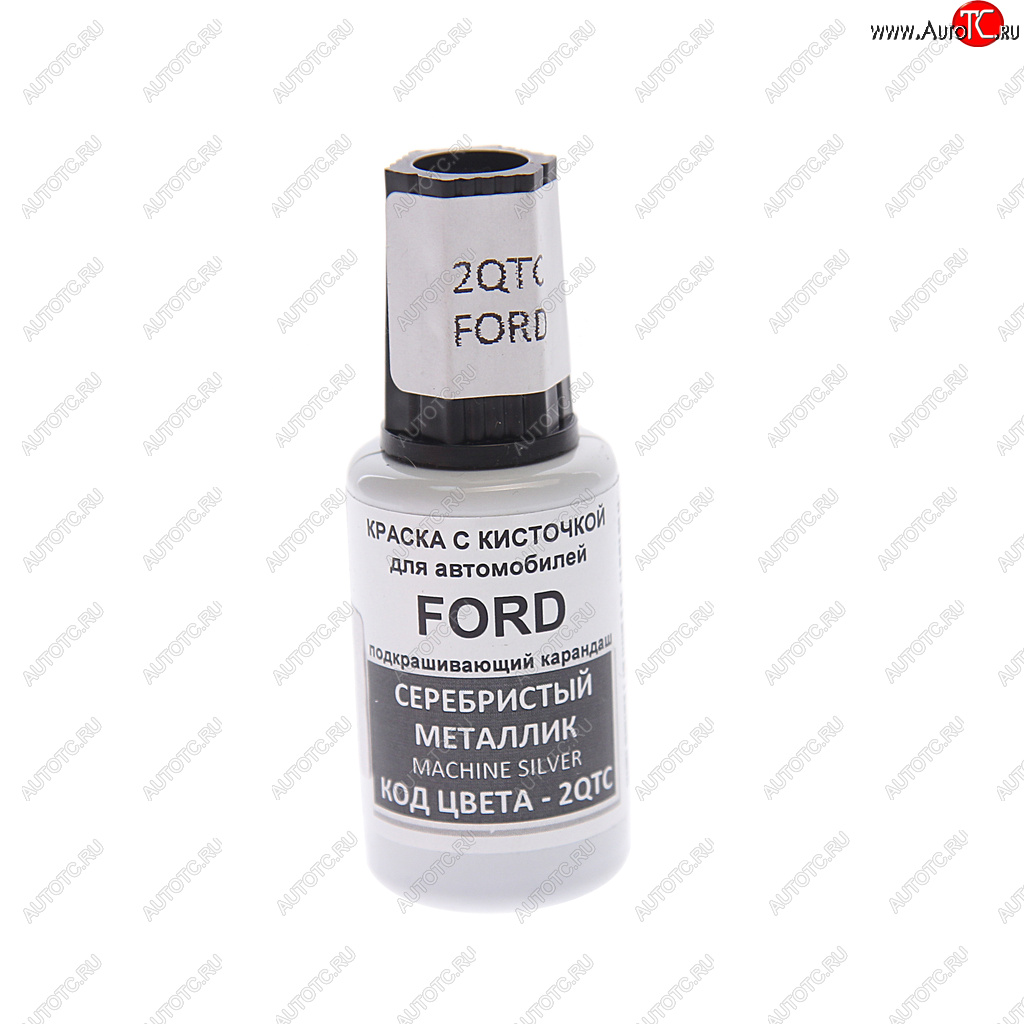 389 р. Краска с кистью 20мл FORD 2QTC PODKRASKA PODKRASKA 2qtc  с доставкой в г. Керчь