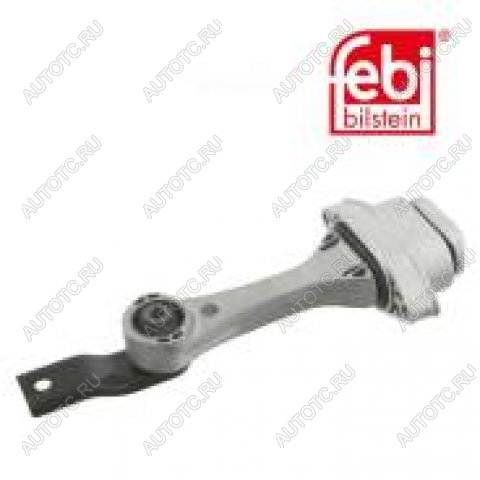 3 599 р. Опора двигателя правая АКПП FEBI Mercedes-Benz A class W169 дорестайлинг, хэтчбэк 5 дв. (2005-2008)  с доставкой в г. Керчь