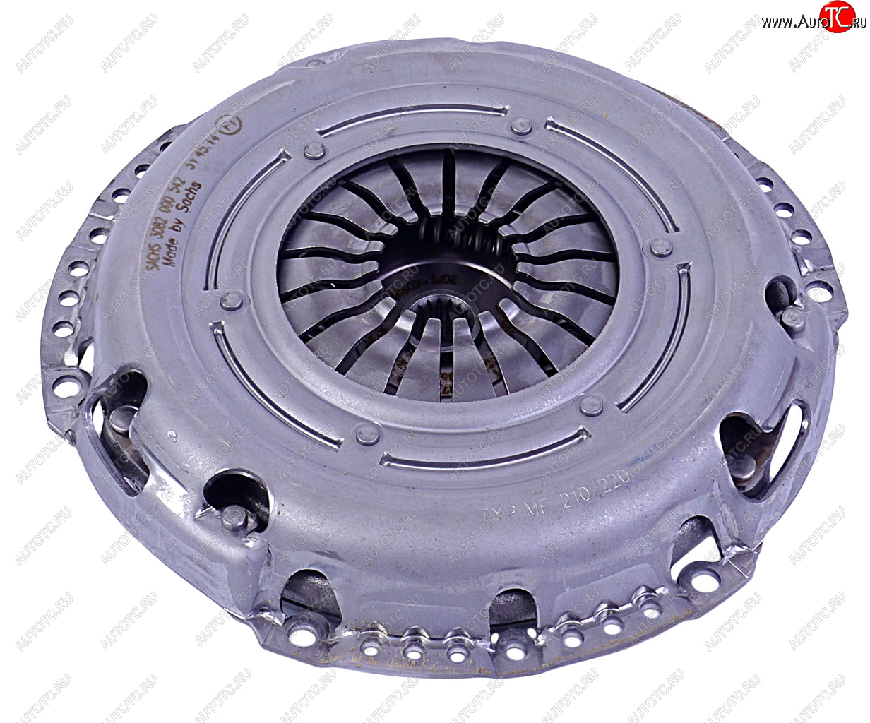 12 899 р. Сцепление FORD Focus (1.61.8) (16V) SACHS SACHS 3000951024  с доставкой в г. Керчь