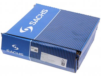 17 749 р. Сцепление ЗМЗ-406 в сборе SACHS SACHS 3000951644  с доставкой в г. Керчь. Увеличить фотографию 4
