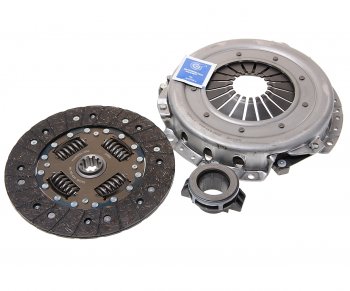 17 749 р. Сцепление ЗМЗ-406 в сборе SACHS SACHS 3000951644  с доставкой в г. Керчь. Увеличить фотографию 1