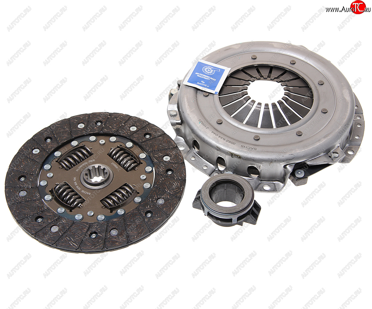 17 749 р. Сцепление ЗМЗ-406 в сборе SACHS SACHS 3000951644  с доставкой в г. Керчь
