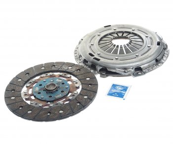 29 299 р. Сцепление CHRYSLER Sebring (07-10) комплект (Уценка: без упаковки) SACHS SACHS 3000970011  с доставкой в г. Керчь. Увеличить фотографию 2
