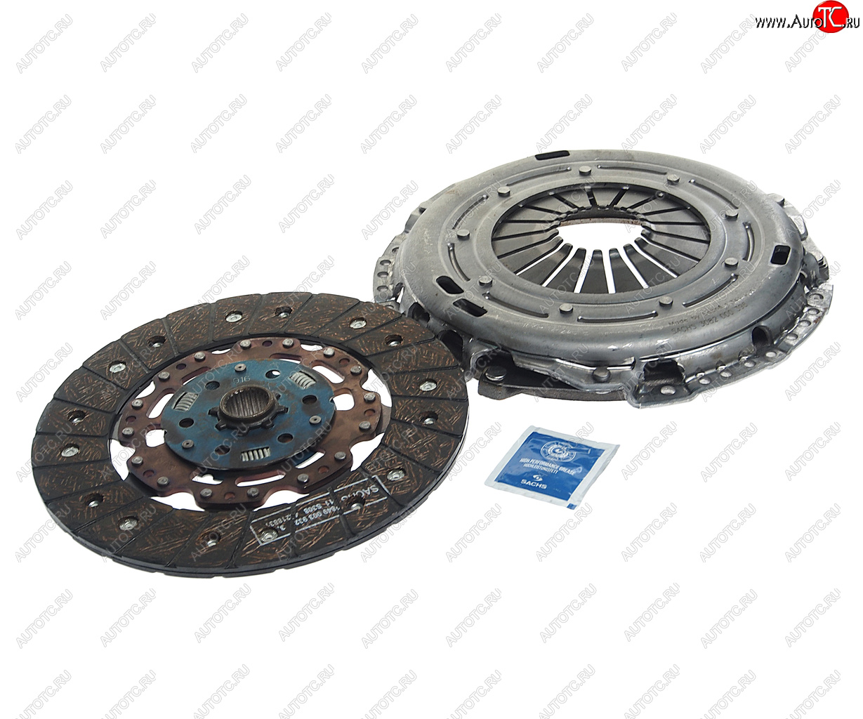 29 299 р. Сцепление CHRYSLER Sebring (07-10) комплект (Уценка: без упаковки) SACHS SACHS 3000970011  с доставкой в г. Керчь