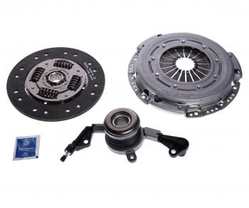 34 999 р. Сцепление MERCEDES Sprinter (2.2 D) комплект SACHS SACHS 3000990437  с доставкой в г. Керчь. Увеличить фотографию 1