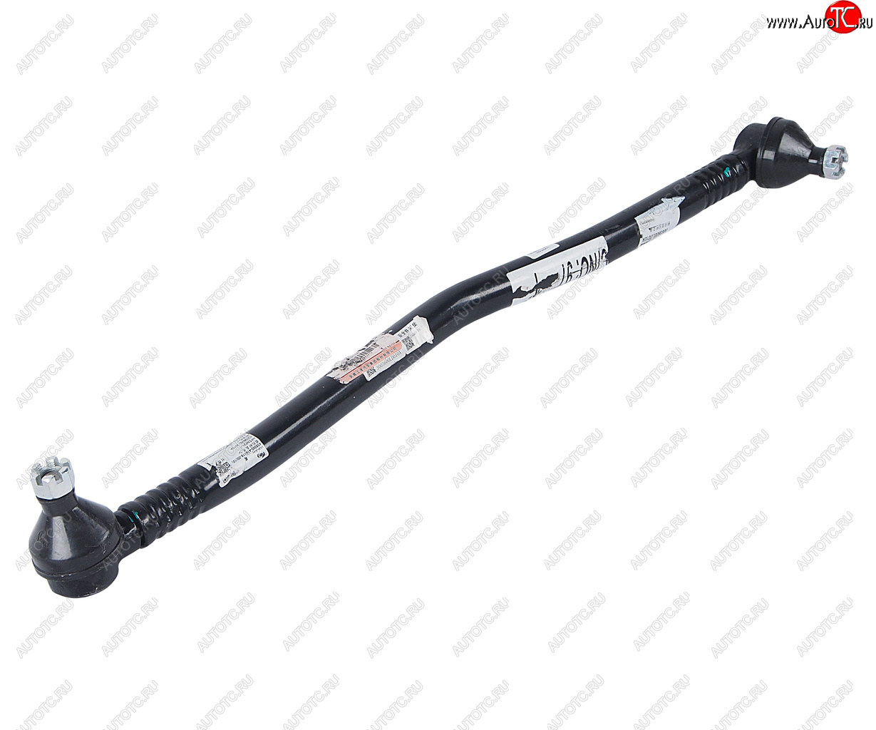 8 199 р. Тяга рулевая JAC N56 (17-) КАМАЗ Компас-5 продольная OE JAC 3003600ld010a  с доставкой в г. Керчь