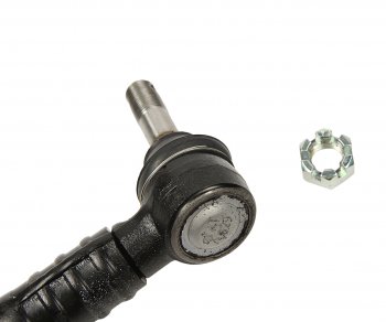 11 249 р. Тяга рулевая JAC N75,N80 продольная OE JAC 3003600le010  с доставкой в г. Керчь. Увеличить фотографию 5