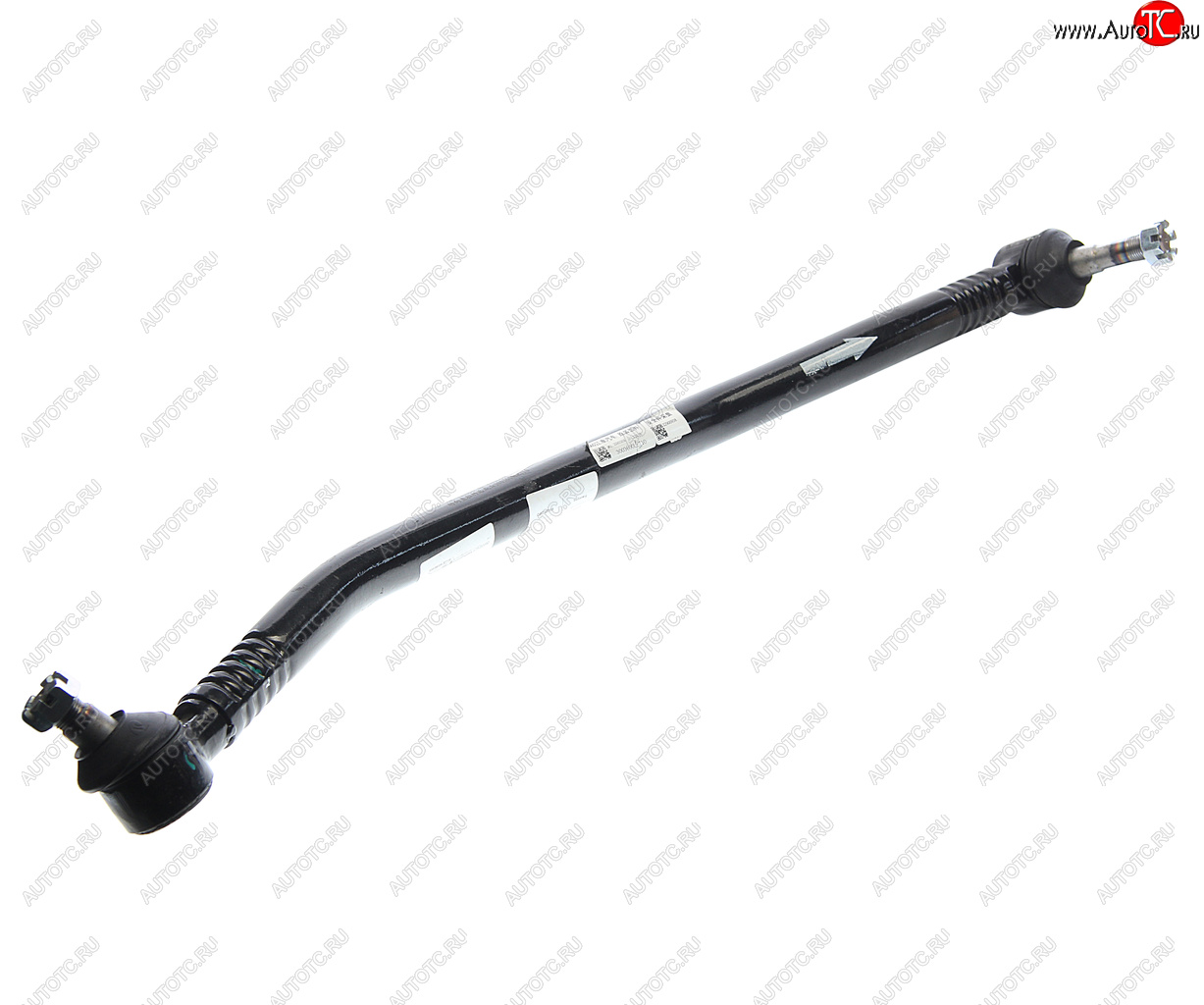9 449 р. Тяга рулевая JAC N90 КАМАЗ Компас-9 продольная OE JAC 3003600le710  с доставкой в г. Керчь