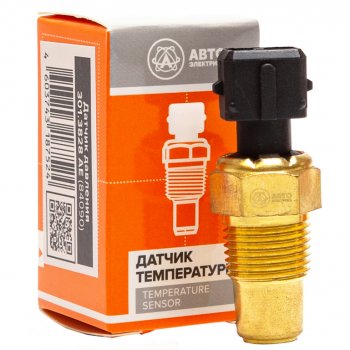 286 р. Датчик температуры МТЗ охлаждающей жидкости AVTOELECTRICA AVTOELECTRICA 301.3828 ае  с доставкой в г. Керчь. Увеличить фотографию 1