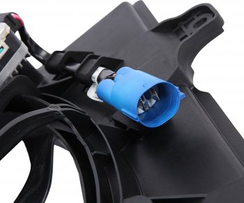 36 749 р. Вентилятор CHERY Tiggo 7 (20-) охлаждения двигателя OE CHERY 302000022aa  с доставкой в г. Керчь. Увеличить фотографию 4