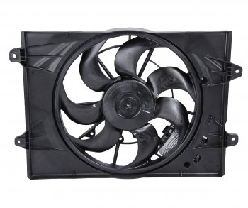36 749 р. Вентилятор CHERY Tiggo 7 (20-) охлаждения двигателя OE CHERY 302000022aa  с доставкой в г. Керчь. Увеличить фотографию 1