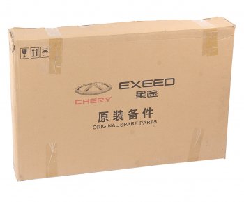 28 999 р. Радиатор CHERY Tiggo 8 Pro охлаждения двигателя OE CHERY 302001044aa  с доставкой в г. Керчь. Увеличить фотографию 7