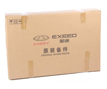 26 749 р. Радиатор CHERY Tiggo 4,Tiggo 8 Pro охлаждения двигателя OE CHERY 302001044aa1  с доставкой в г. Керчь. Увеличить фотографию 8