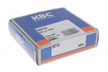 1 249 р. Подшипник ступицы HYUNDAI HD65,County передней внутренний KBC KBC 30210-dy  с доставкой в г. Керчь. Увеличить фотографию 3