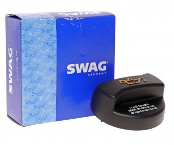 499 р. Крышка горловины масляной ЗМЗ-406 SWAG Германия SWAG 30220001 SWAG 30220001  с доставкой в г. Керчь. Увеличить фотографию 1