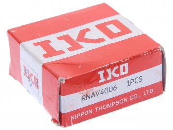 559 р. Подшипник КАМАЗ среднего и заднего ведущего моста RNA 4006V (3021Л046 ) IKO MADARA MADARA 3025л020  с доставкой в г. Керчь. Увеличить фотографию 3