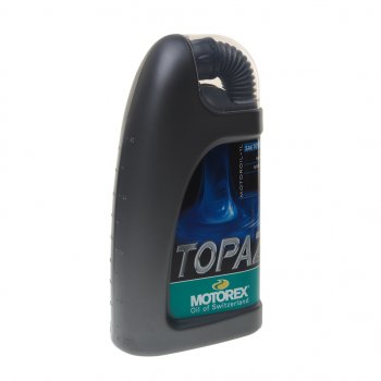 849 р. Масло моторное Topaz 10W40 п/синт.1л MOTOREX MOTOREX 302615 MOTOREX 302615  с доставкой в г. Керчь. Увеличить фотографию 1