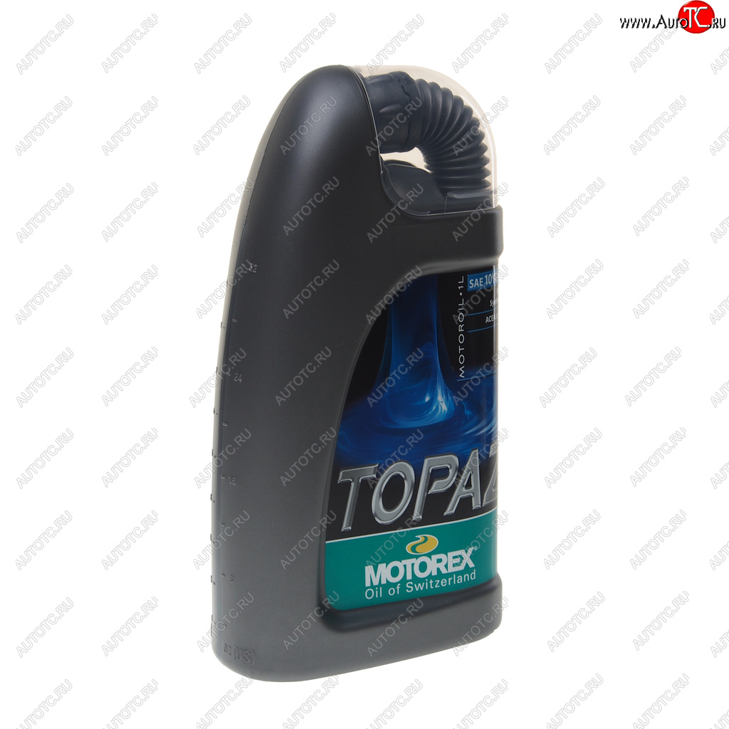 849 р. Масло моторное Topaz 10W40 п/синт.1л MOTOREX MOTOREX 302615 MOTOREX 302615  с доставкой в г. Керчь