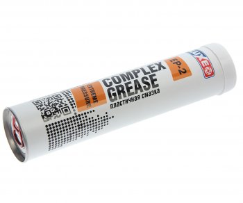 319 р. Смазка литиевая Complex EP-2 Extreme Pressure 400г картридж LUXE LUXE 30297  с доставкой в г. Керчь. Увеличить фотографию 1