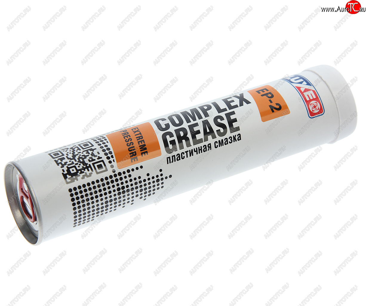 319 р. Смазка литиевая Complex EP-2 Extreme Pressure 400г картридж LUXE LUXE 30297  с доставкой в г. Керчь