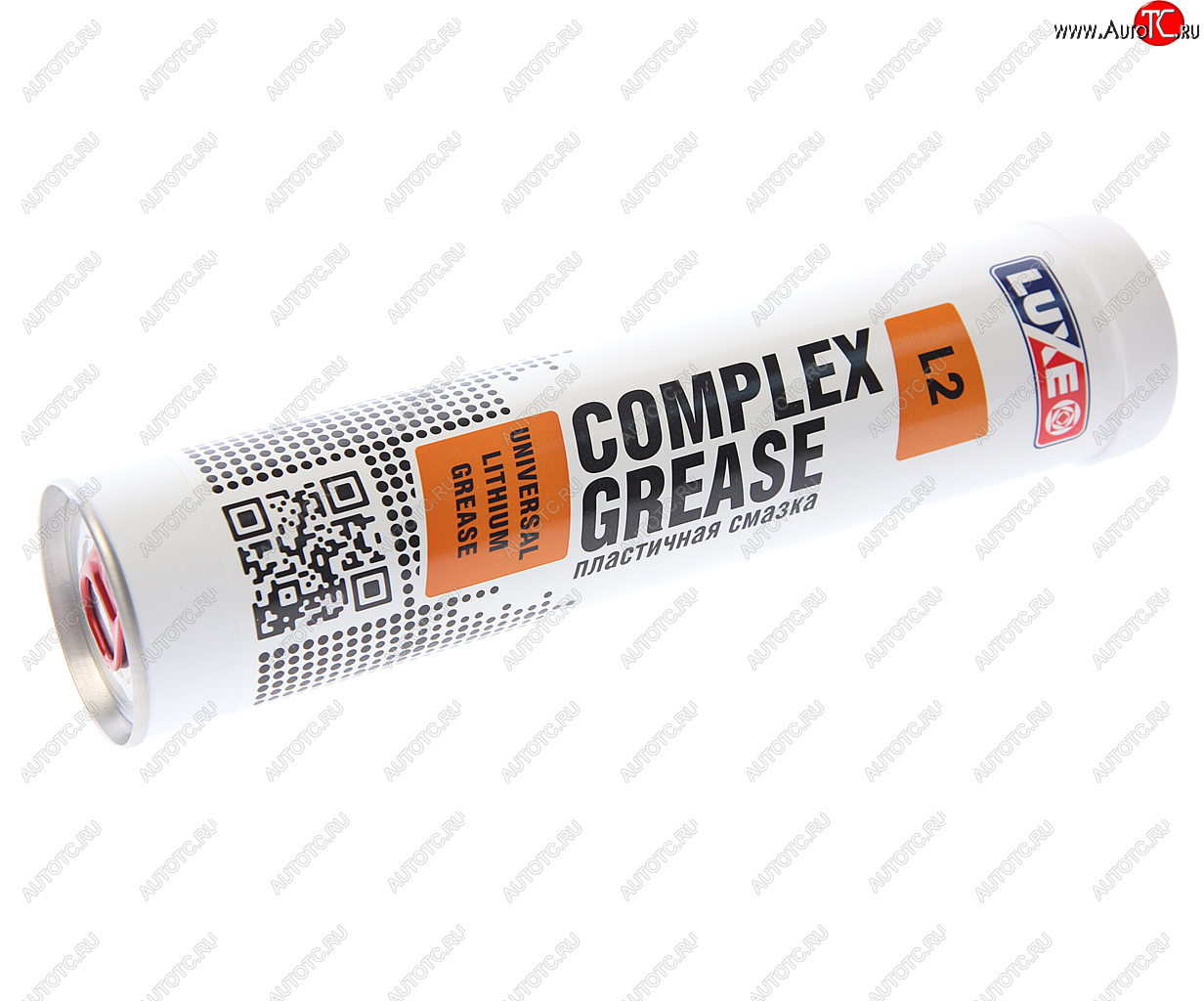 329 р. Смазка литиевая Complex L-2 Universal 400г LUXE LUXE 30298  с доставкой в г. Керчь