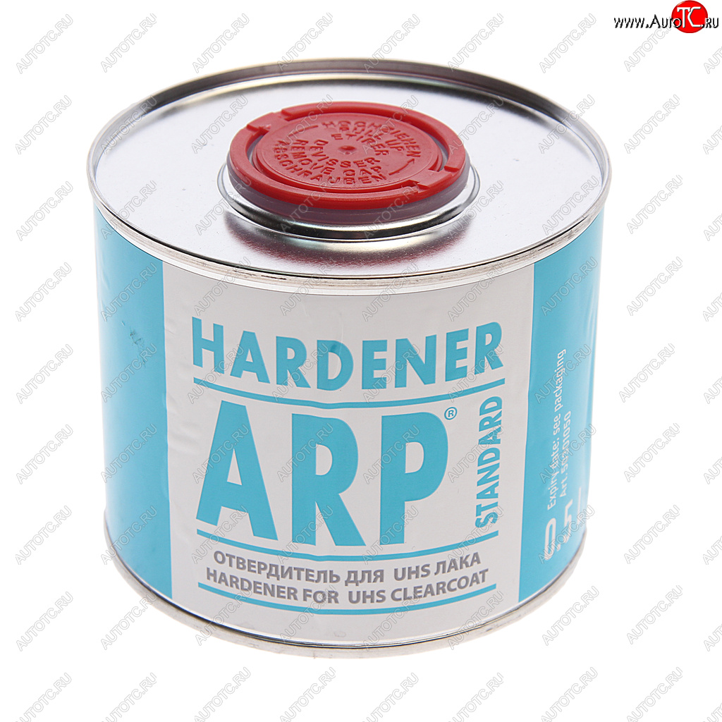 2 189 р. Лак акриловый UHS 2K 1л c отвердителем UHS 0.5л ARP ARP 30301100 ARP 30301100  с доставкой в г. Керчь