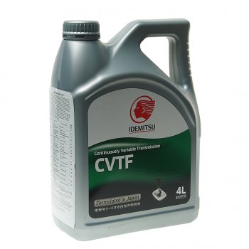5 499 р. Масло трансмиссионное CVTF 4л IDEMITSU IDEMITSU 30301201-746 IDEMITSU 30301201-746  с доставкой в г. Керчь. Увеличить фотографию 1