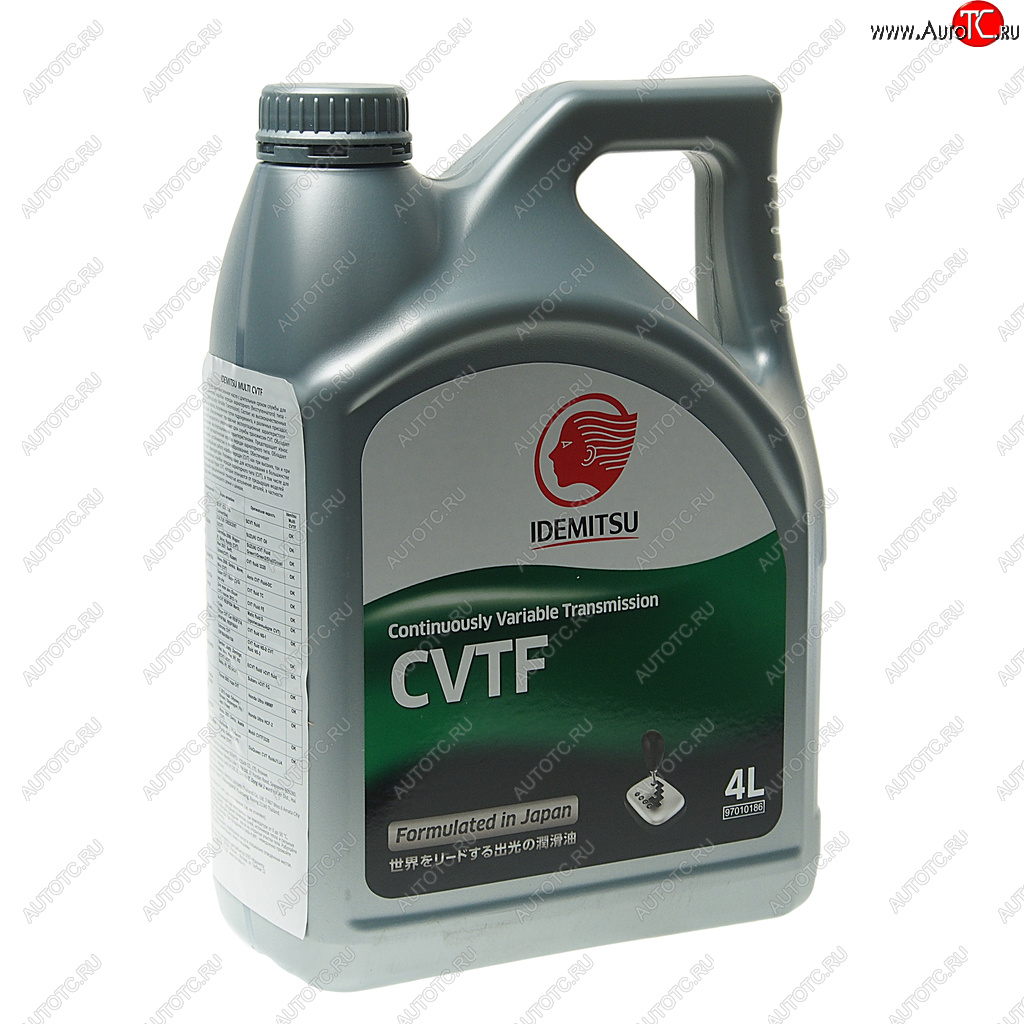 5 499 р. Масло трансмиссионное CVTF 4л IDEMITSU IDEMITSU 30301201-746 IDEMITSU 30301201-746  с доставкой в г. Керчь